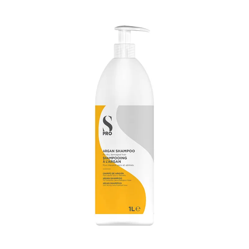 S-PRO Argan Shampoo 1L Expressversand