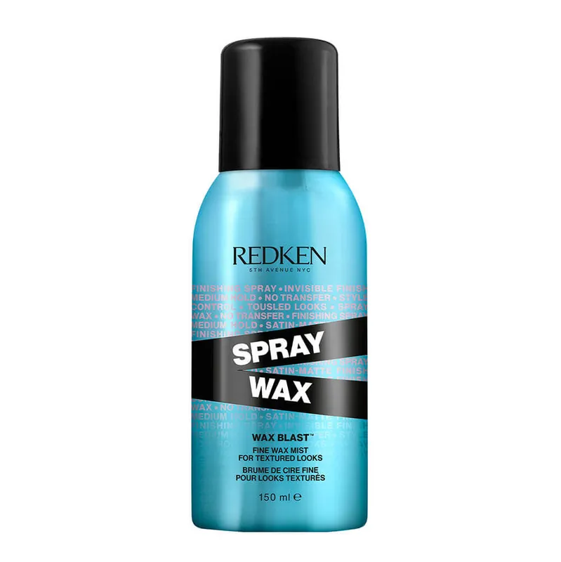 Redken Wax Spray 150ml Begrenztes Angebot