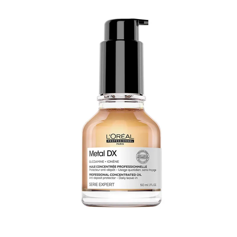L'Oréal Professionnel Série Expert Metal DX Oil 50ml Super-Preis