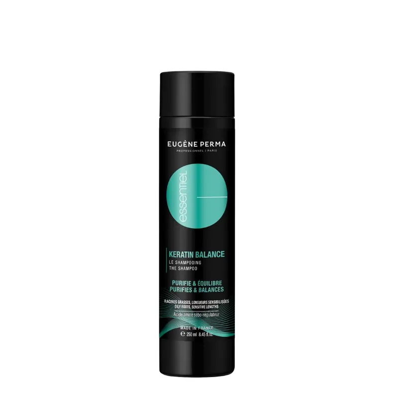 Mega-Angebot Eugène Perma Essentiel Keratin Balance Shampoo 250ml