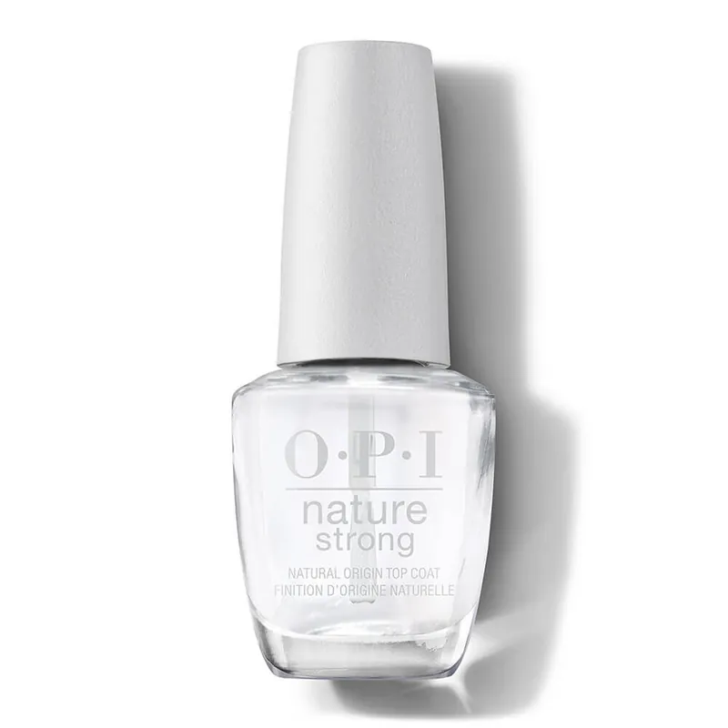 Top-Seller OPI Nature Strong To Coat Veganer Nagellack 15ml