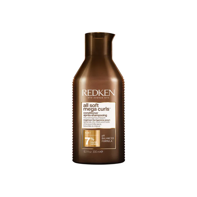 Direkt Vom Hersteller Redken All Soft Mega Curls Conditioner 300ml