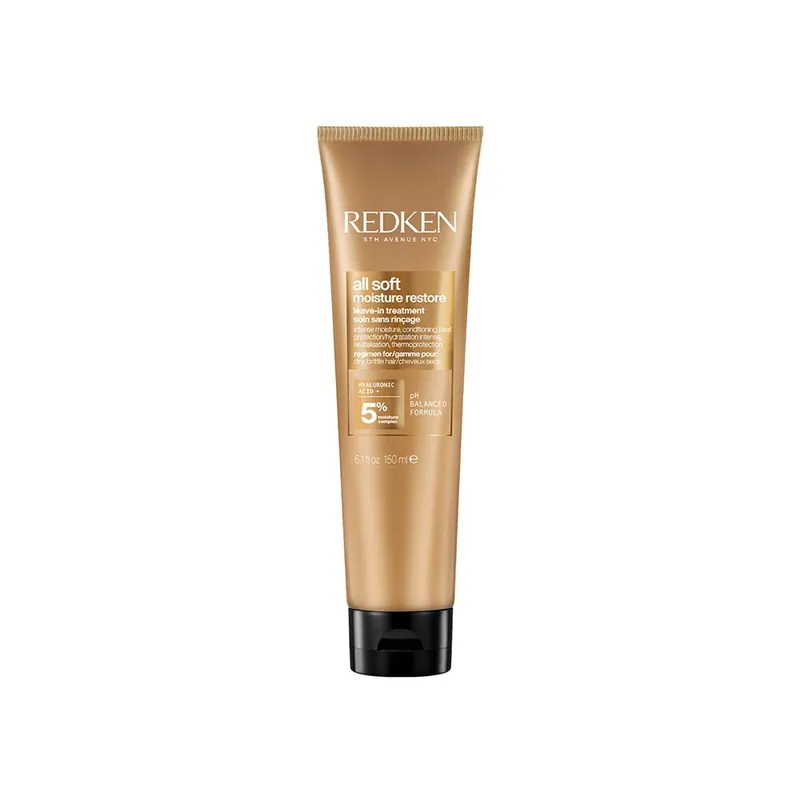 Sichere Zahlung Redken All Soft Leave in