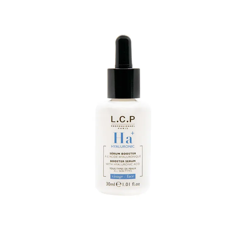 Online Kaufen L.C.P Professionnel Paris Hyaluronic Booster-Serum mit Hyaluronsäure 30ml