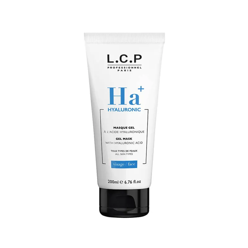 Mega-Angebot L.C.P Professionnel Paris Hyaluronic Gelmaske mit Hyaluronsäure 200ml