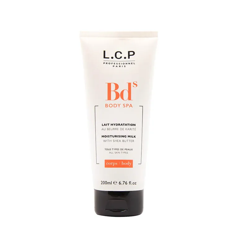 Jetzt Kaufen L.C.P Professionnel Paris Body Spa Feuchtigkeitsmilch mit Sheabutter 200ml