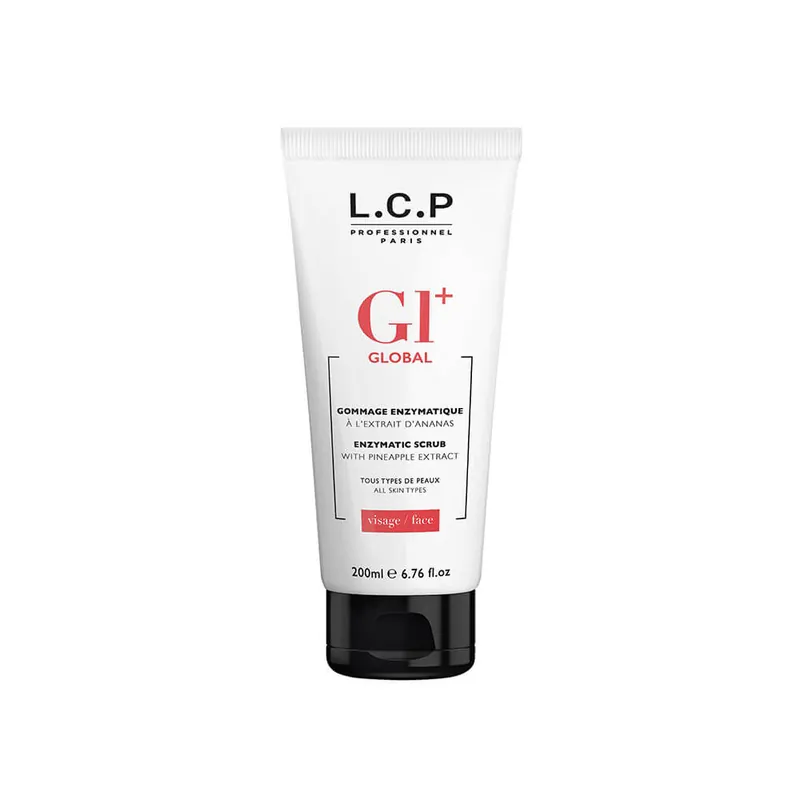 L.C.P Professionnel Paris Global+ Enzym-Peeling mit Ananasextrakt 200ml Direkt Vom Hersteller