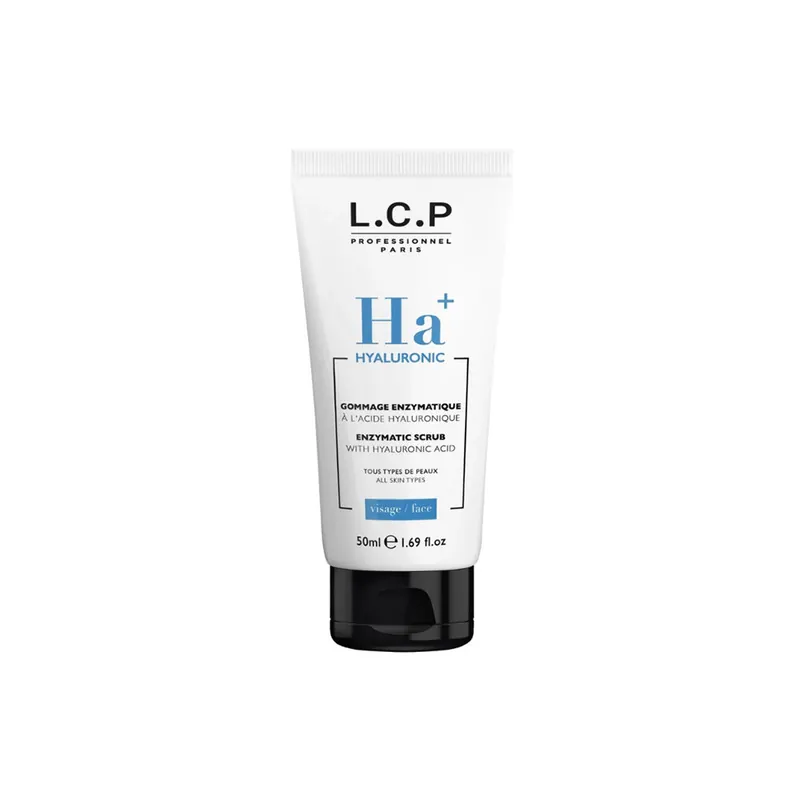 L.C.P Professionnel Paris Hyaluronic Enzym-Peeling mit Hyaluronsäure 50ml Schnäppchen