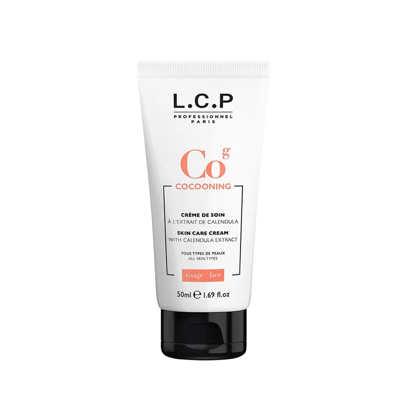 Billig L.C.P Professionnel Paris Cocooning Beruhigende Creme mit Calendula-Extrakt 50ml