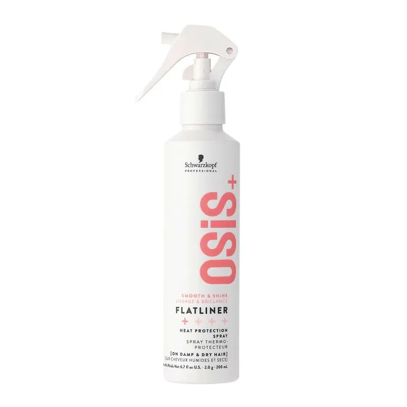 Schwarzkopf Osis+ Flatliner 200ml Angebot