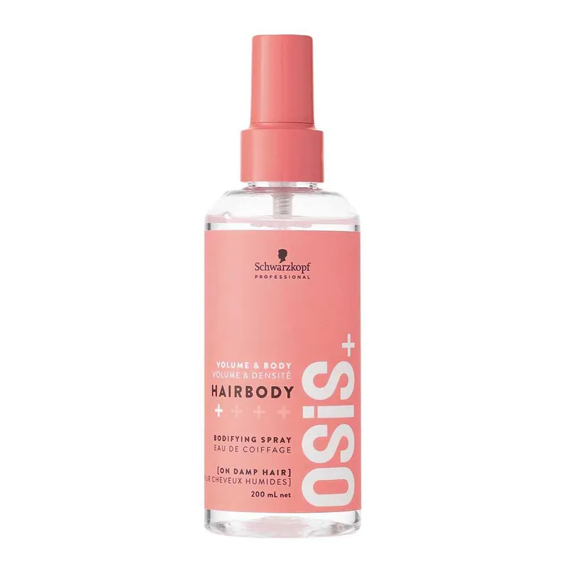 Schwarzkopf Osis+ Hairbody 200ml Zertifiziert