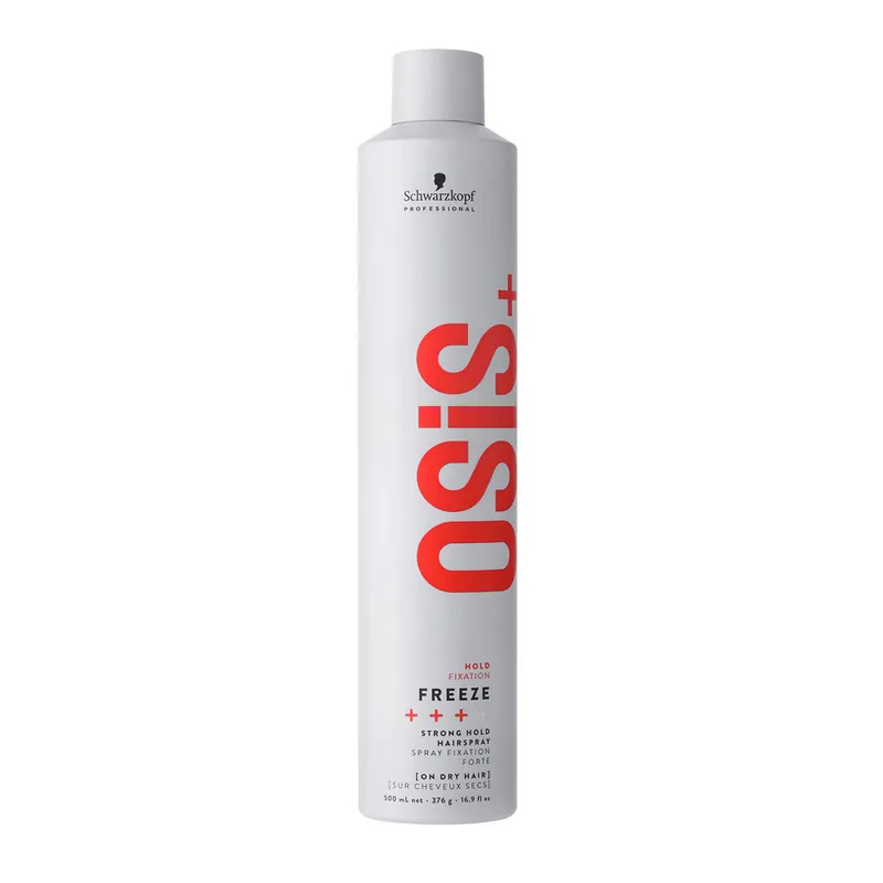 Sale Schwarzkopf Osis+ Freeze 500ml