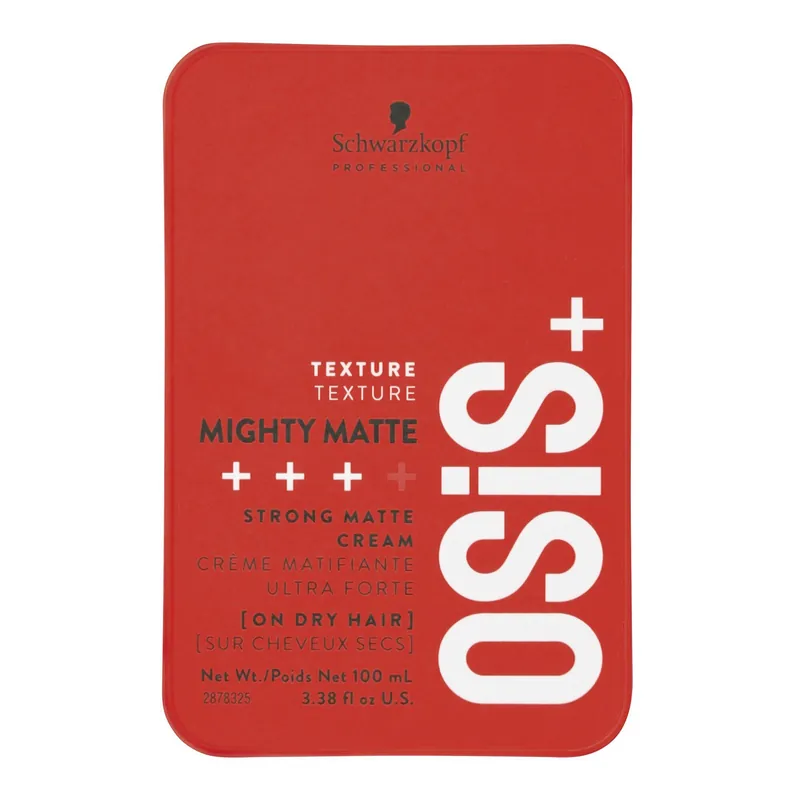 Top-Angebot Schwarzkopf Osis+ Mighty Matte 100ml