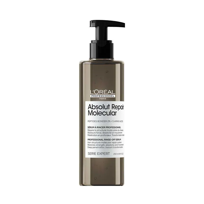 Sonderaktion L'Oréal Professionnel Absolut Repair Molecular Reparierendes Spülungsserum, 250ml