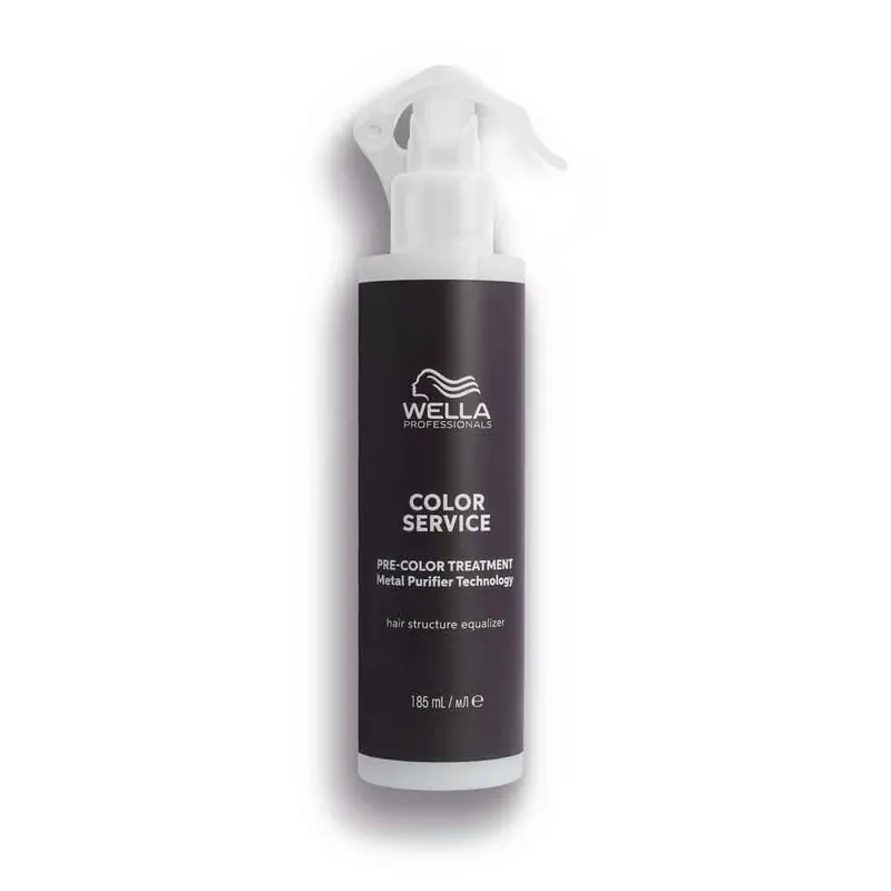 Aktuell Wella Professionals Pro Service Conditioner-Farbvorbehandlung, 185ml