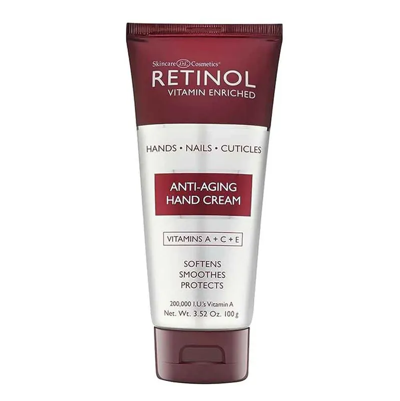 Neu Im Sortiment Retinol Handcreme