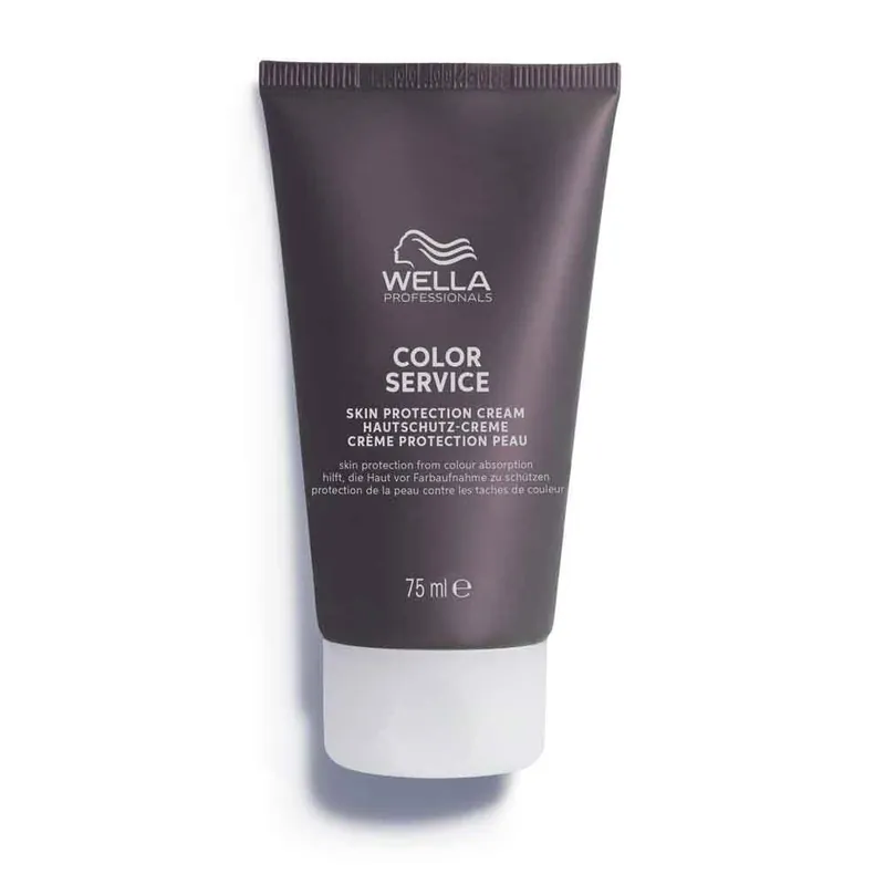 Wella Professionals Pro Service Haarcreme, Hautschutzcreme 75ml Super-Preis