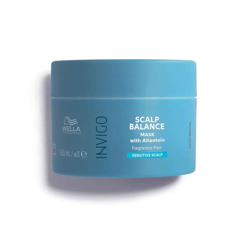 Bestpreis Wella Professionals Invigo Balance Sensitive Scalp Mask 150ml