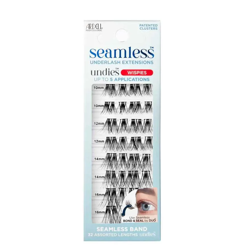 Ardell Refill Seamless Wispies Black Bestpreis