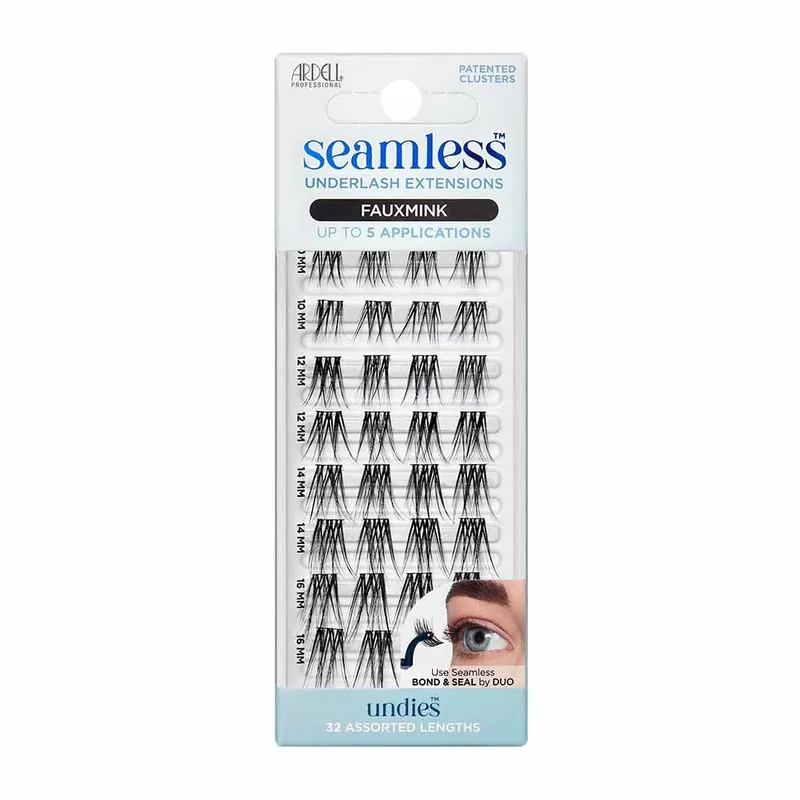 Neuheit Ardell Refill Seamless Faux Mink Black