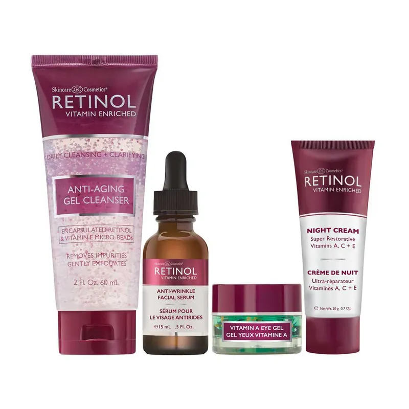 Sale Retinol Antialterung Starter-Set