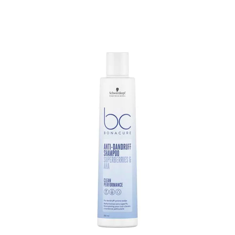 Schwarzkopf Professional Bonacure Anti-Dandruff Shampoo 250 ml Preisreduziert