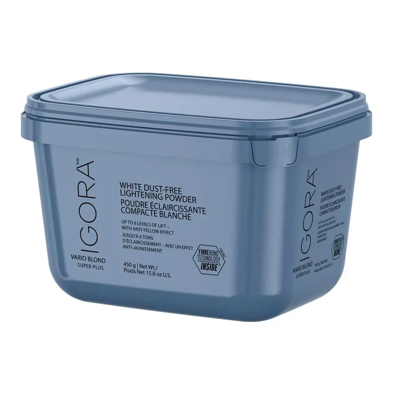 Schwarzkopf Professional Igora Vario Blond White 450g Garantierte Lieferung