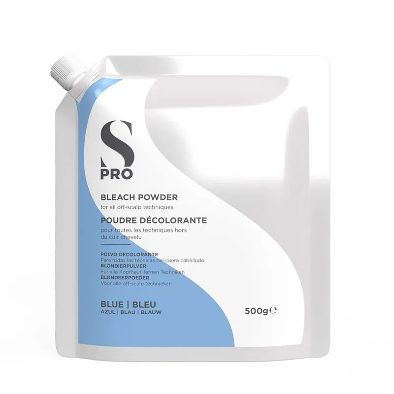 S-PRO Bleach Powder Blue 500g Neue Ware