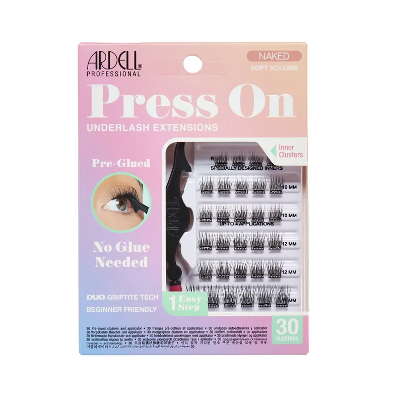 Ardell Lash Naked Soft x30 Highlight