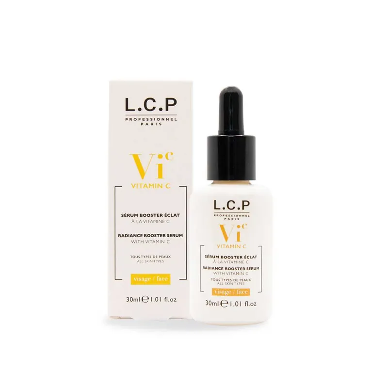 Rabatt L.C.P Professionnel Paris Vitamin C-Strahlungsserum 15ml