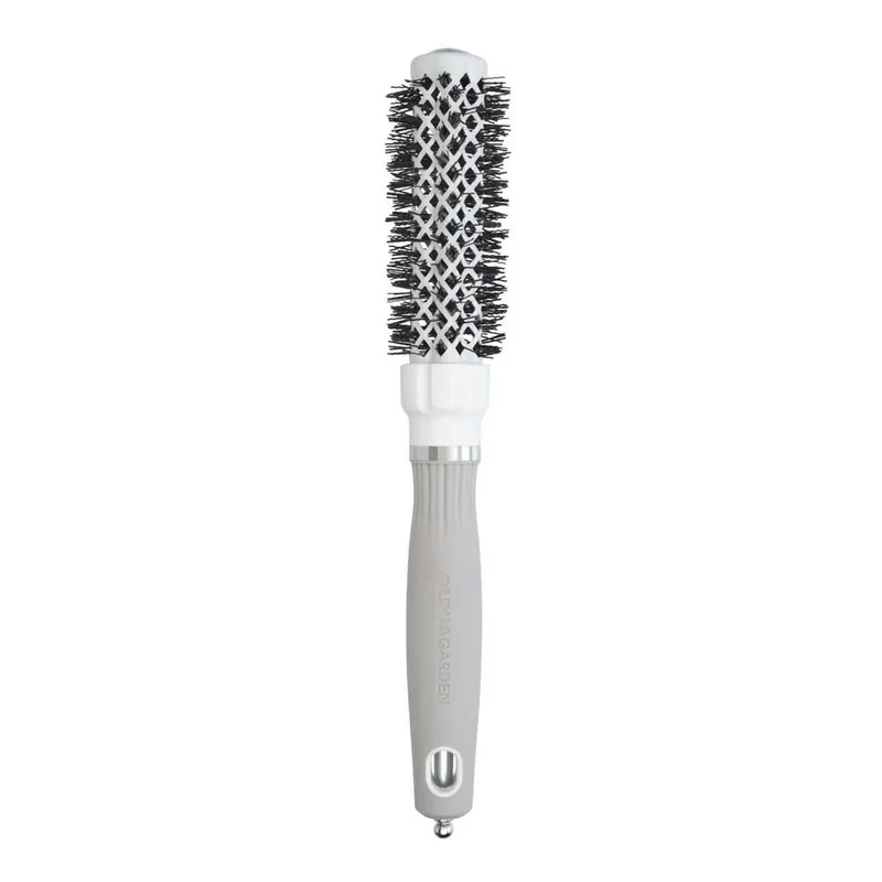 Olivia Garden Runde Bürste Expert Blowout Griff gewellt Borsten 25mm Ausverkauf