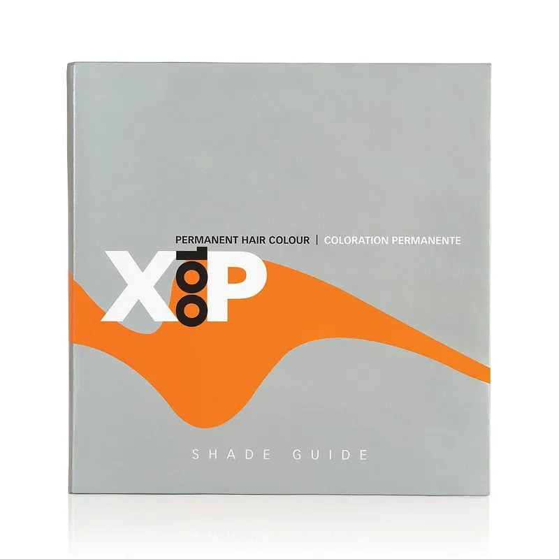 XP100 Intense Radiance Farbtabell Top-Seller