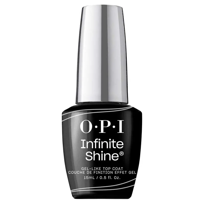 Must-Have OPI Infinite Shine Top Coat Nagellack im Gel-Nägel Look 15ml