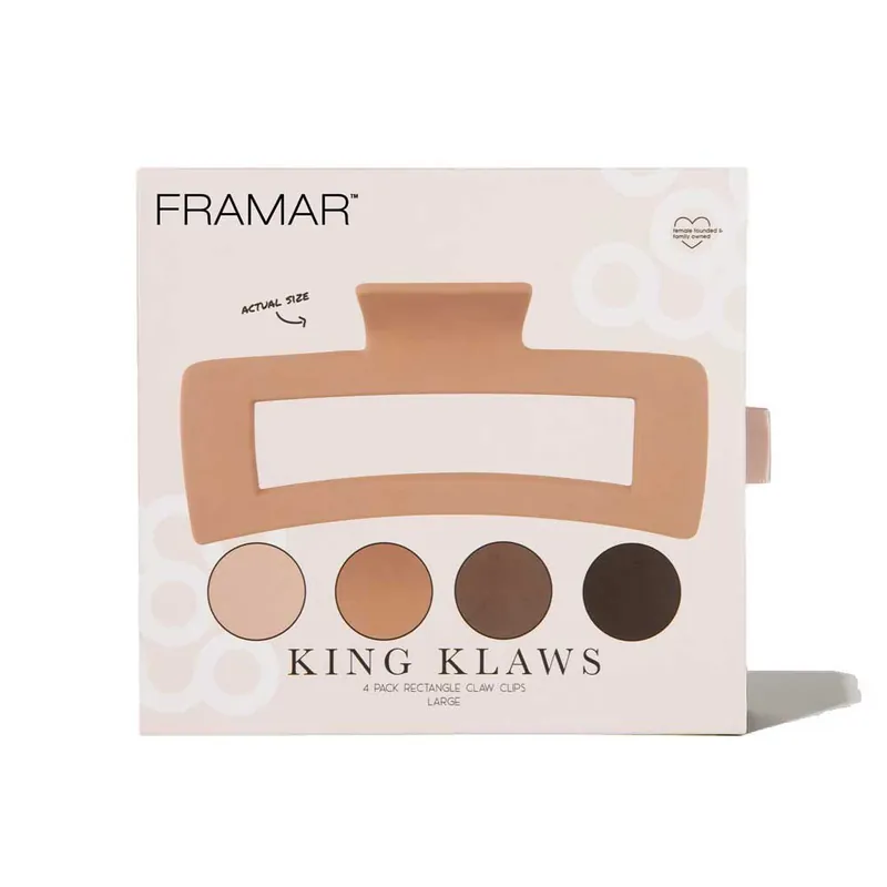 Aktuell Framar King Klaws Neutral