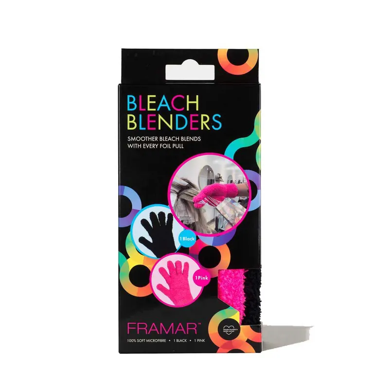 Solange Der Vorrat Reicht Framar Bleach Blenders x2