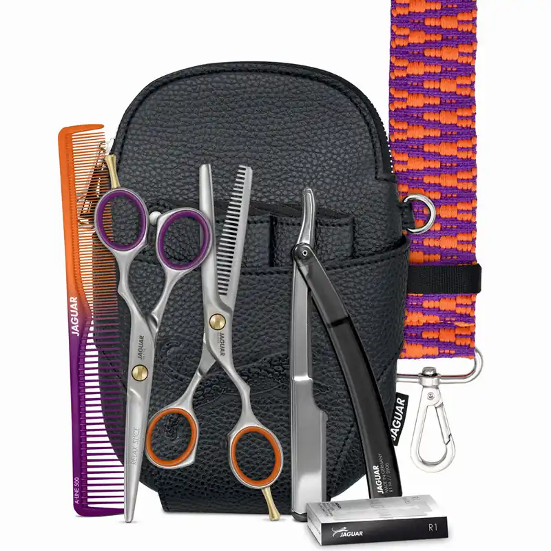 Saisonangebot Jaguar Scissors Basic Set The Stage Is Yours Relax Slice 5.5