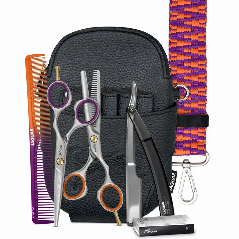 Sale Jaguar Scissors Basic Set The Stage Is Yours Comfort Slice 5.5