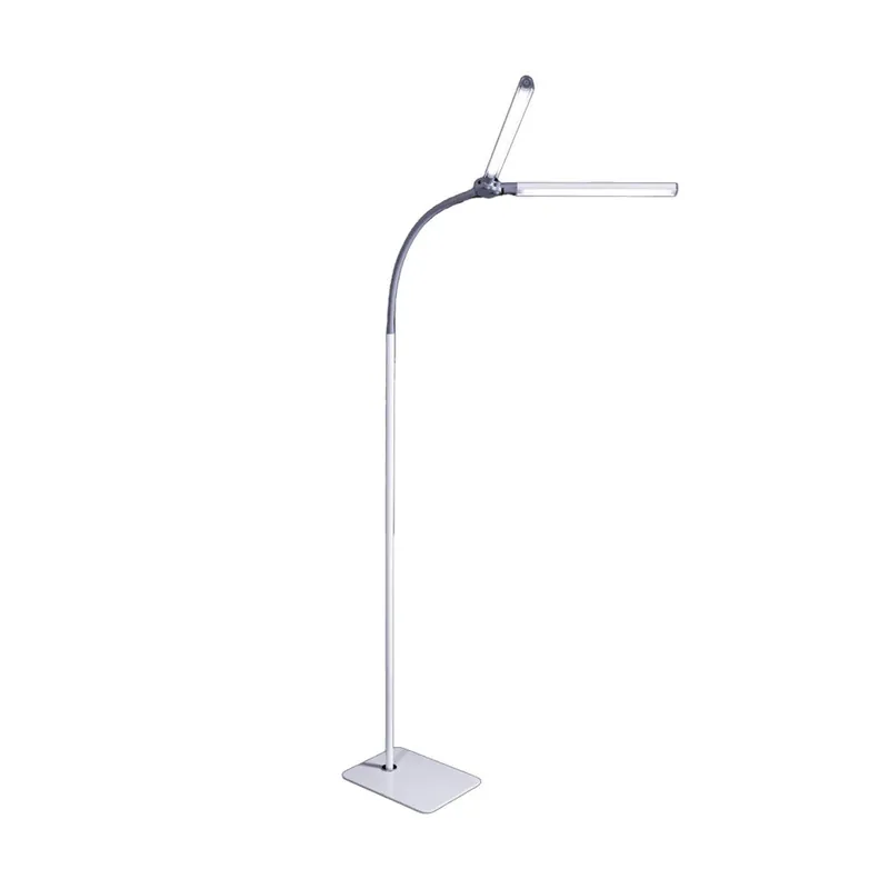 Rabatt Daylight Professionelle verstellbare LED-Beauty-Lampe mit Doppelarm
