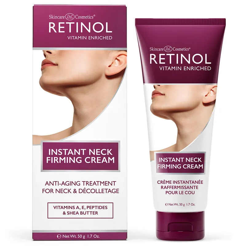 Sofort Bestellen Retinol Sofortigen Halsstraffungscreme 50g