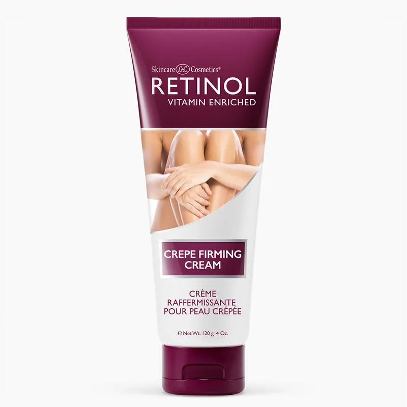Markenprodukt Retinol straffende Creme für faltige Haut 120g