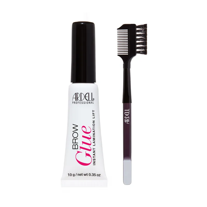 Ardell Brow Glue-Sofort-Laminierung Lift + Styling-Werkzeug Geprüft