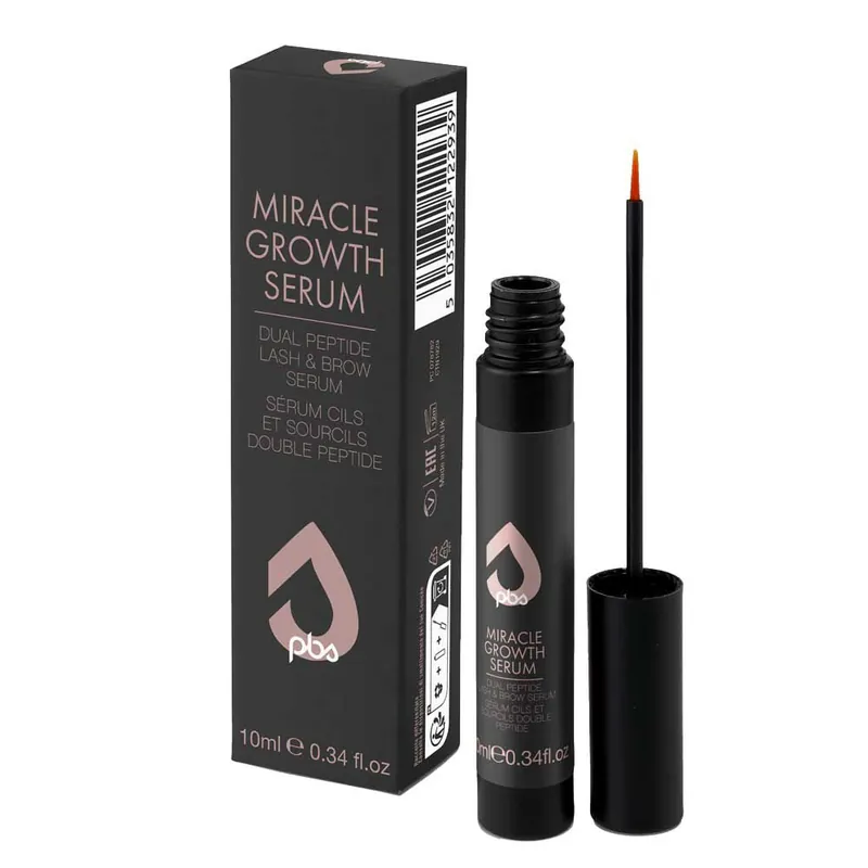 Preisknaller PBS Wimpern- u. Augenbrauenserum mit dualem Peptidkomplex