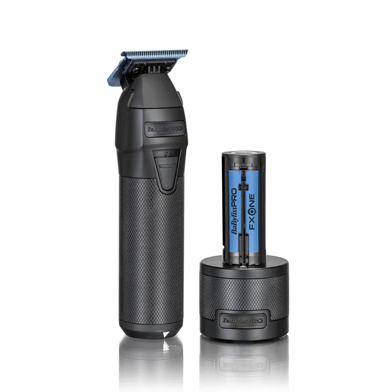 Heißes Angebot BaByliss PRO FXONE All-Metal Schwarzer Skeleton Haarschneider