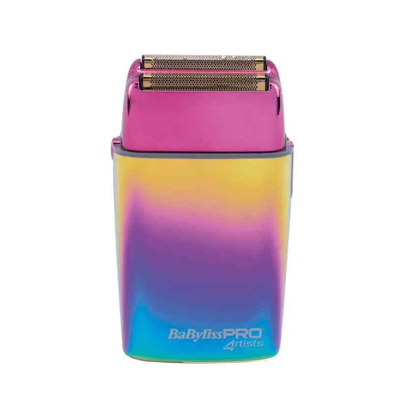 BaByliss PRO Chameleon Doppel-Folienrasierer Highlight