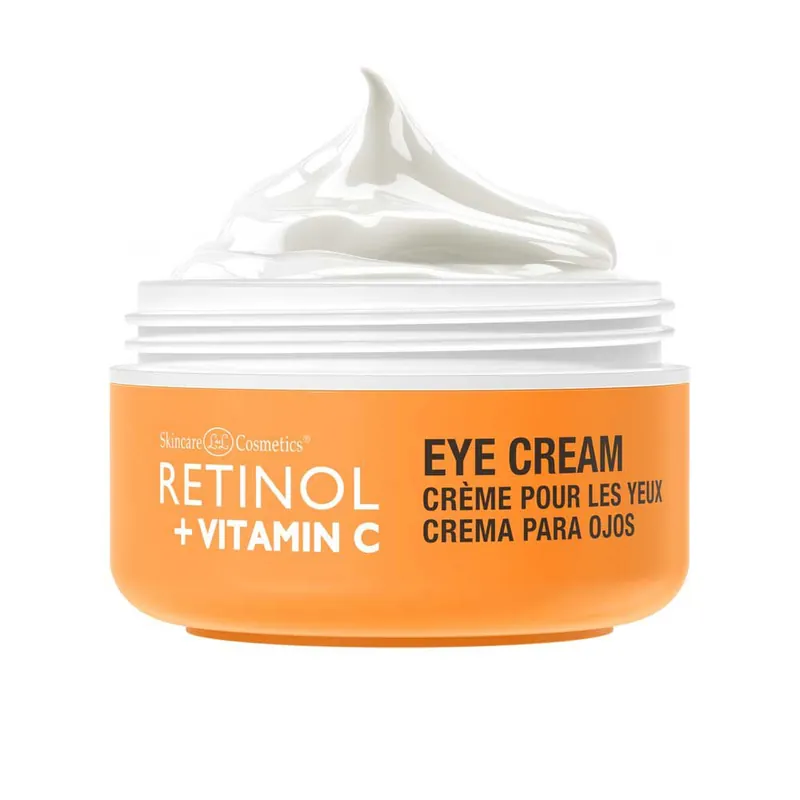 Direktkauf Retinol Vitamin C Augencreme 15g