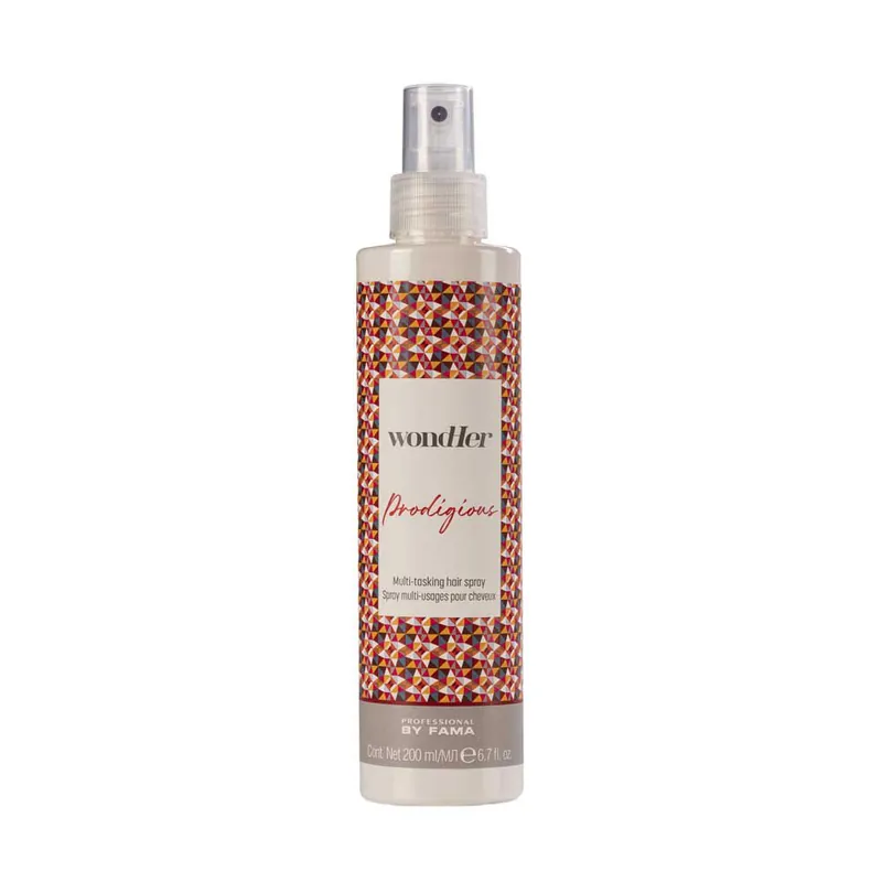 Rabatt Professional By Fama Wondher Prodigy Multitasking Haarspray 200ml