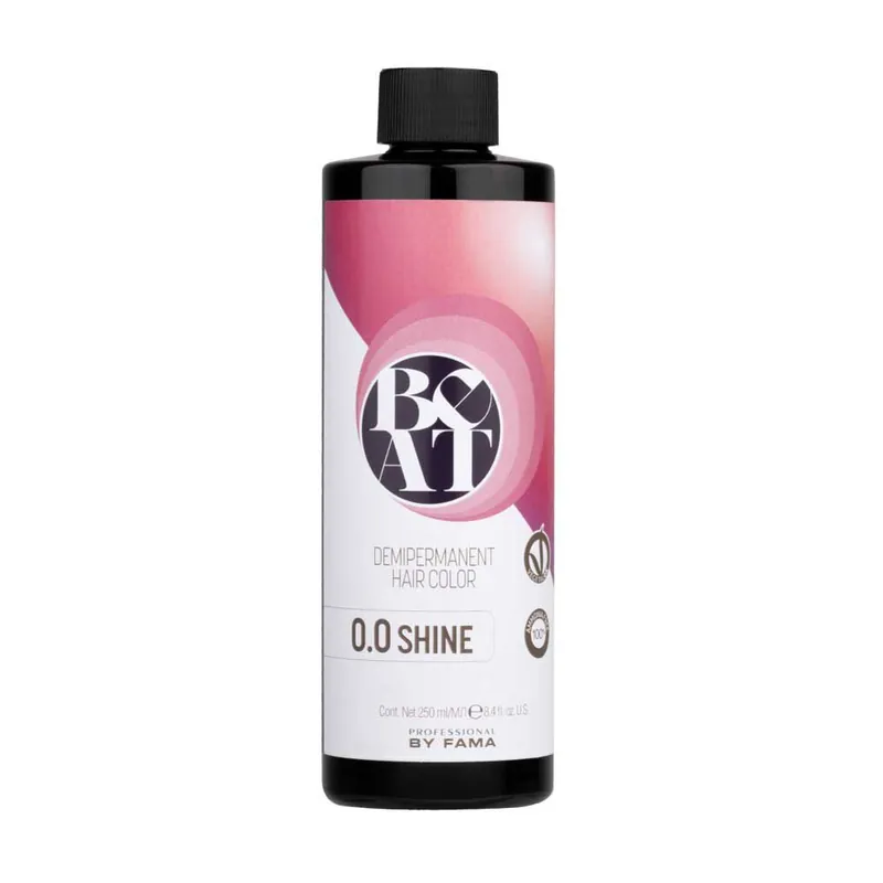 Professional by Fama Beat Demi-permanente Haarkoloration 0.0 250ml Geprüft