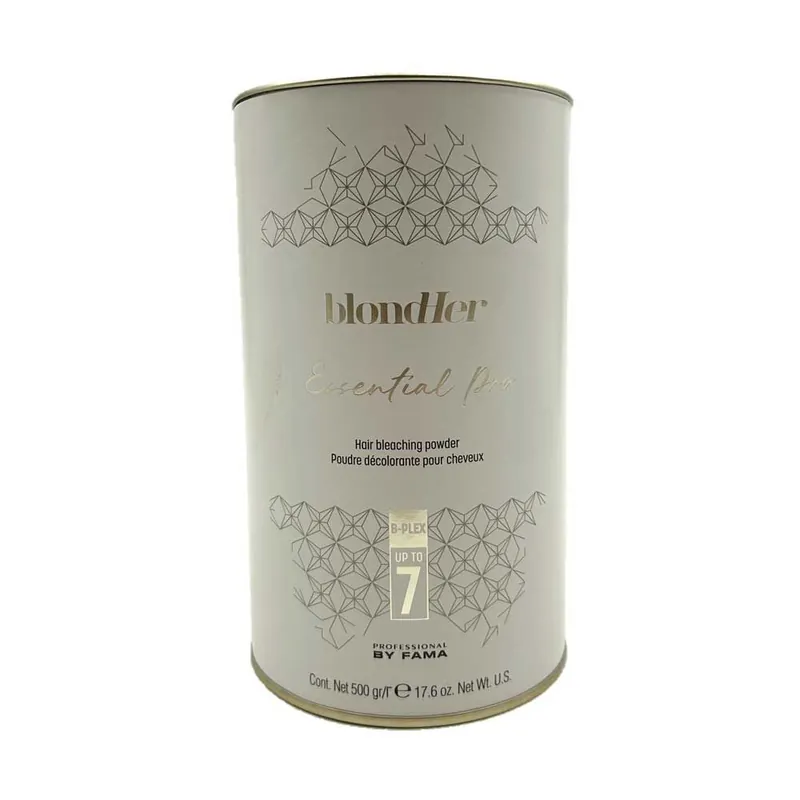 Professional By Fama Blondher Essential Pro Blondierpulver 500g Wochenendangebot
