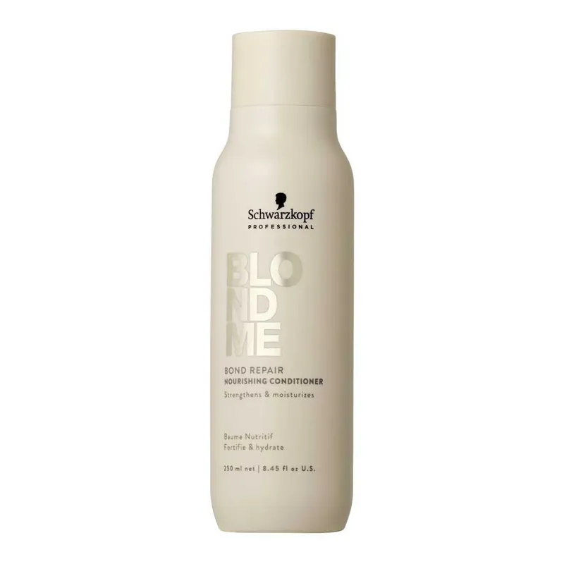 Schwarzkopf Professional Blond Me Bond Repair Pflegespülung 250ml Sichere Zahlung