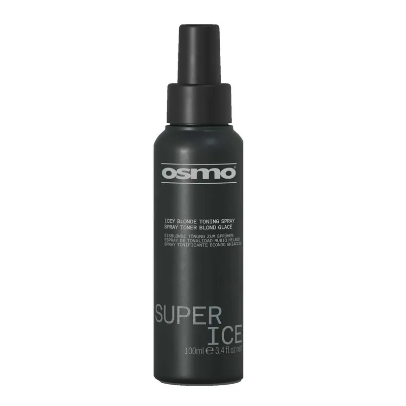 Sonderangebot Osmo Super Ice Eisblonde Tönung Zum Sprühen 100ml